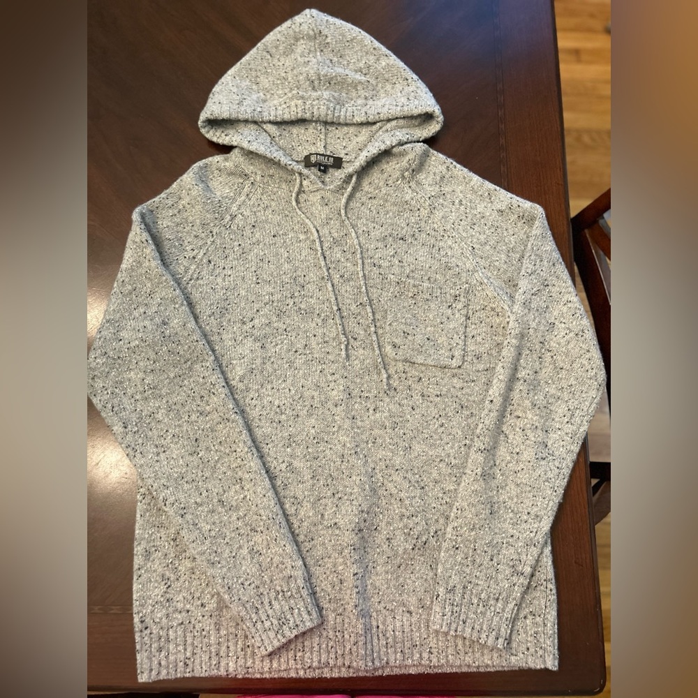 Bobby Jones Rule 18 Medium Wool Pullover